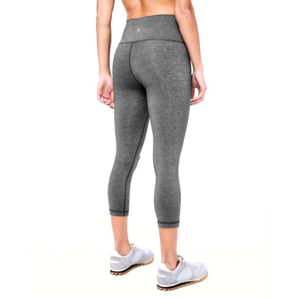 Lululemon Wunder Under Crop (High-Rise) *Luxtreme 21" Special Edition